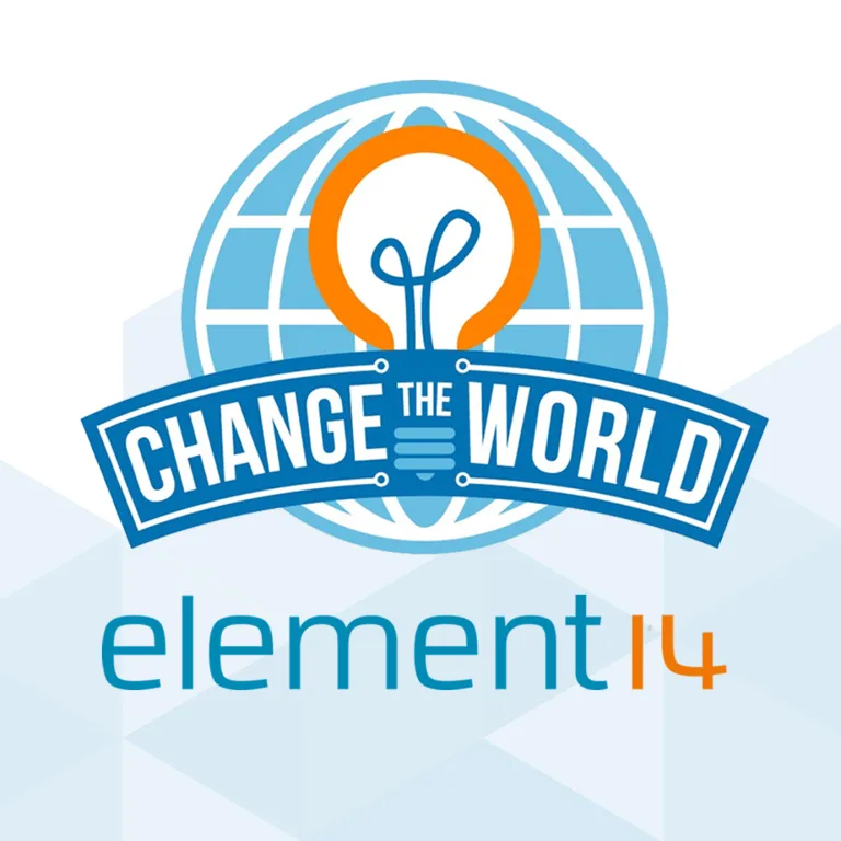 Farnell element14 : $1,000 to Change the World