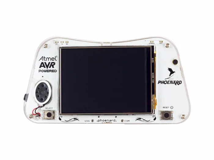Phoenard – the easy Arduino compatible programmable controller board