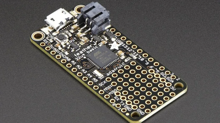 A Quick Rundown on Adafruit’s Feather Ecosystem