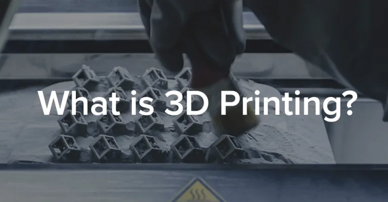 What is 3D Printing? The definitive guide