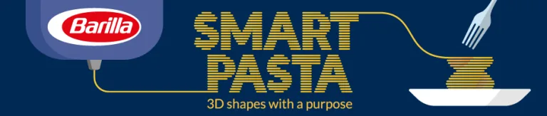 3D Printed Pasta, a new contest by Barilla and Desall