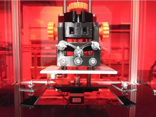 Build Your Own SLA/DLP 3D Printer with 3D Printed Parts