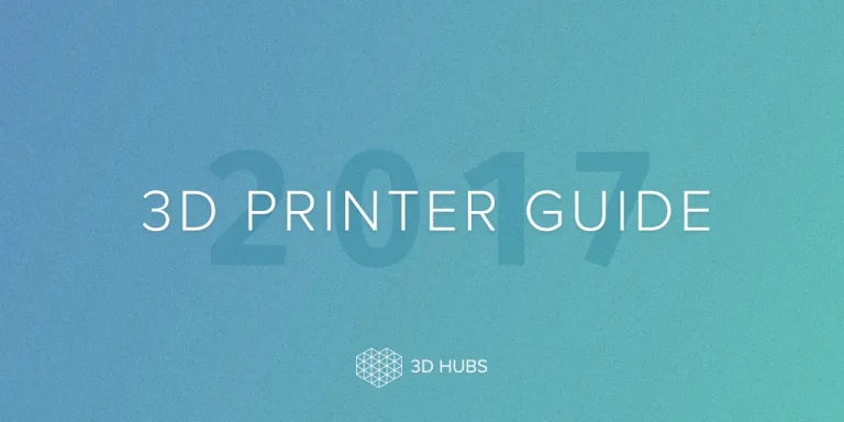 Best 3D Printers of 2017