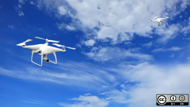4 open source drone projects for the 2017