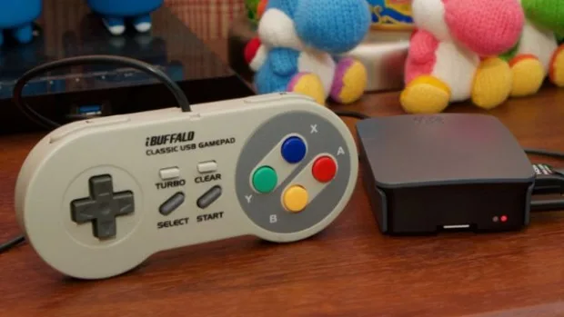 Raspberry Pi Dev Builds NES Classic Using Retro Emulation