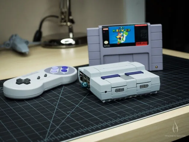 Super Mario would love it!