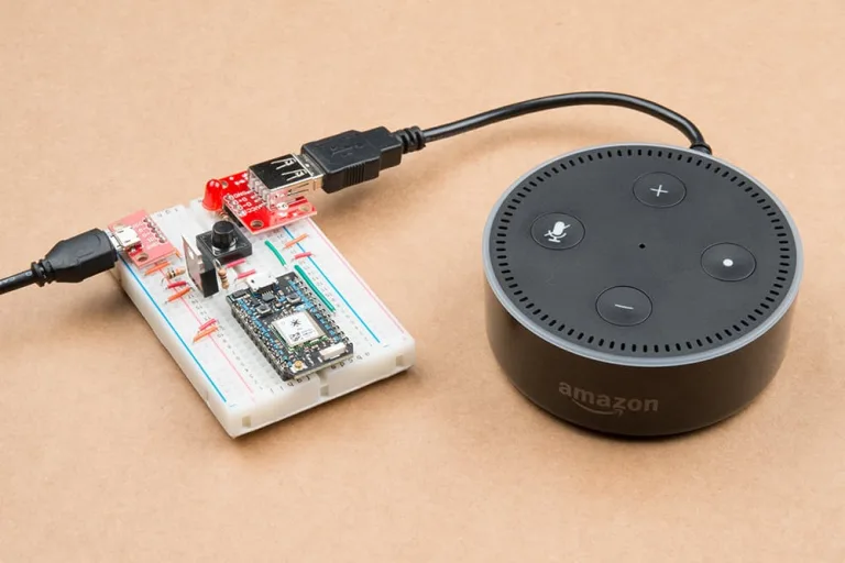 Have a Good Night Amazon Echo!