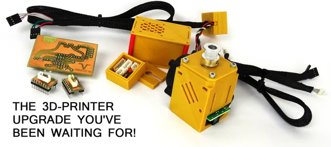 WEMBI: Make your 3d printing the best ever — Kickstarter