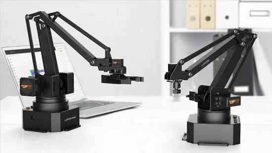 uArm Swift, your open-source robotic assistant