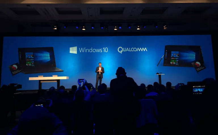 Soon Windows10 on ARM-based processors