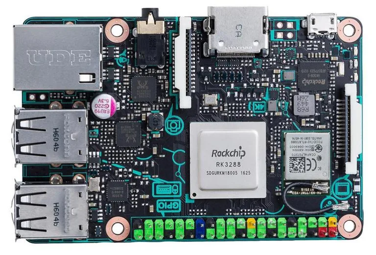 Asus Tinker Board Vs Raspberry Pi