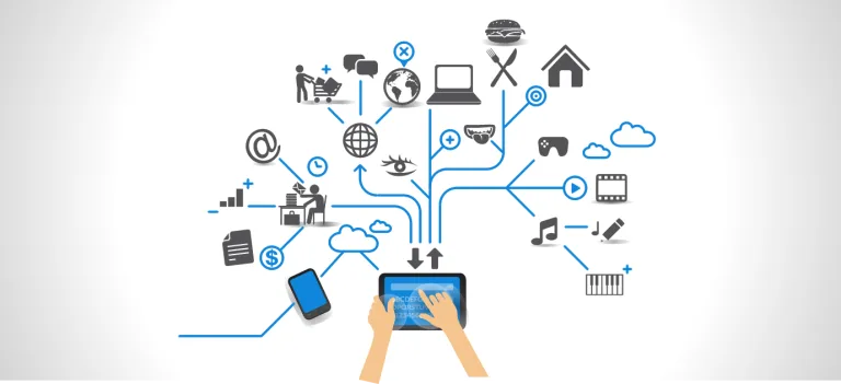 2017 forecast: Up 31 Percent From 2016 of  Internet of Things used