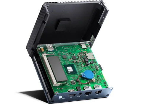 Intel IoT Gateway Technology