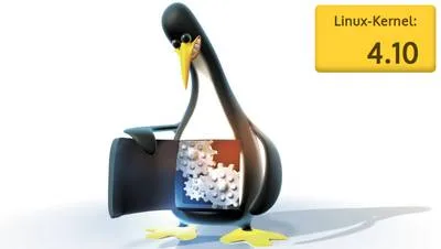 Linux 4.10: New Open Source Features