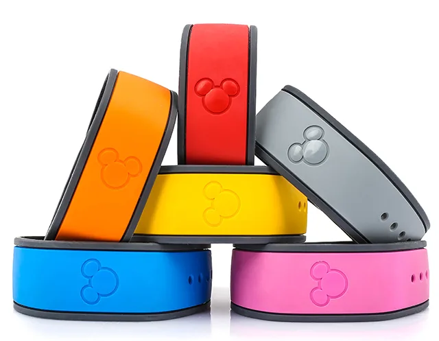 The Walt Disney’s jewel: MagicBand