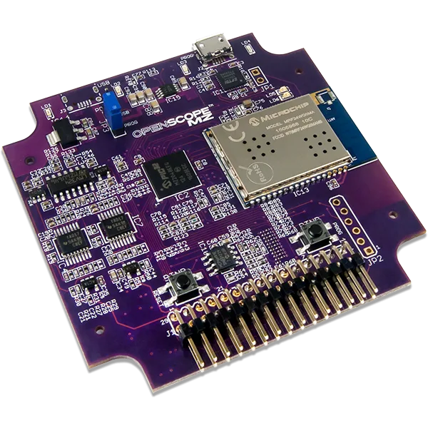 OpenScope, the Multi-function Programmable Hardware on Kickstarter