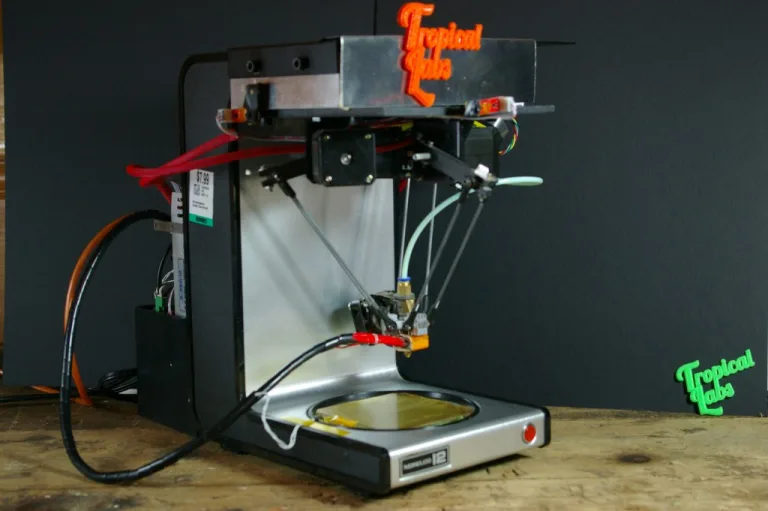 Revolutionary 3d Printing Coffee Maker, sugar free!