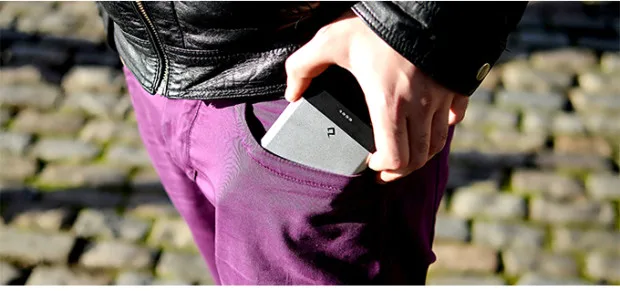 NitroQ – The Power Bank That Charges In Just 7 Minutes on Indiegogo