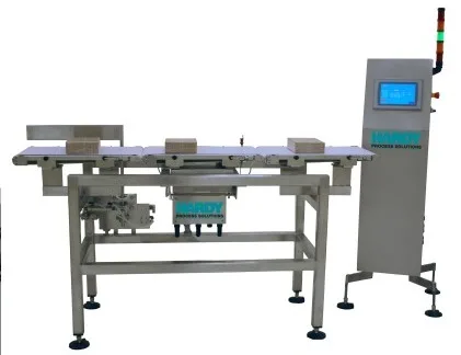 Open-Source Check Weighing Machines: the real industry 4.0 mood