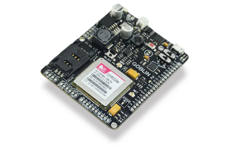 GOBLIN 2, new Arduino friendly IoT board