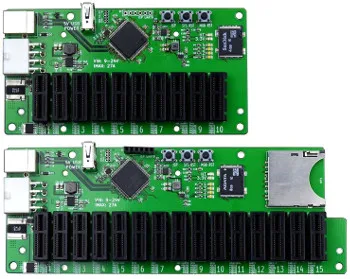 JuicyBoard: modular and open source robotics kit