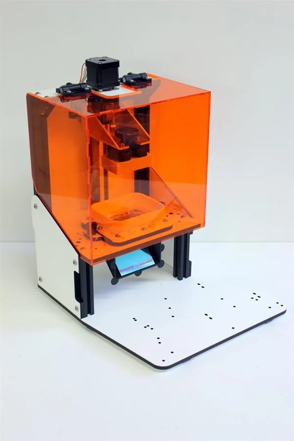 Full upgrade for LittleRP 3D printer