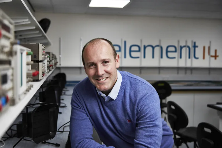Interview to Richard Curtin (Premier Farnell): micro:bit, Codebug, IBM IoT Learner Kit