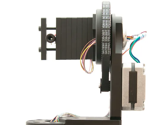 DIY an Arduino Scanning Thermometer