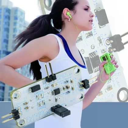 2,8W Class D Amplifier