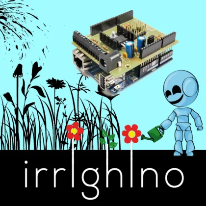 An Open Source Sprinkler System powered by Yún