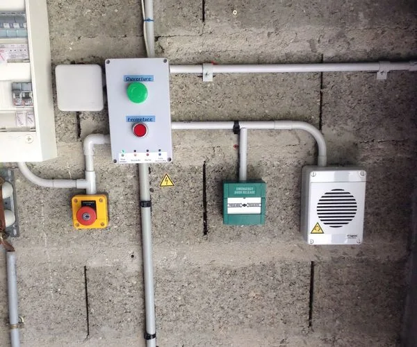 An Interesting Tamper-Proof Arduino System for Your Garage