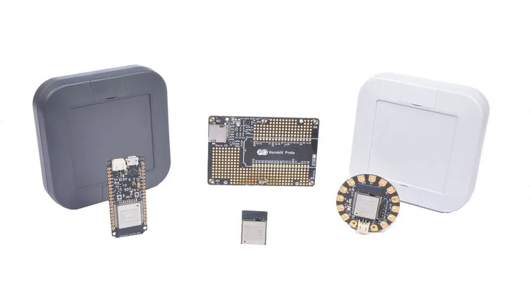 Hornbill kits for the Internet of Things