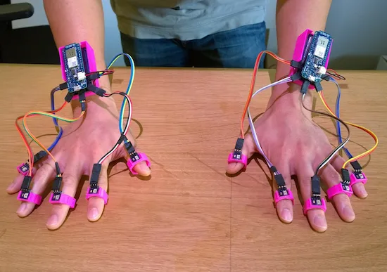 Lift establishes a new accuracy level for finger tracking