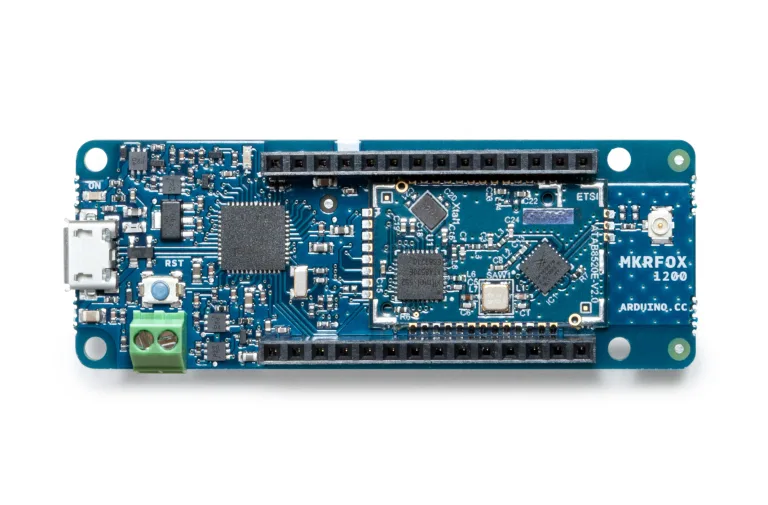 New Arduino IoT development board unveiled: MKRFOX1200