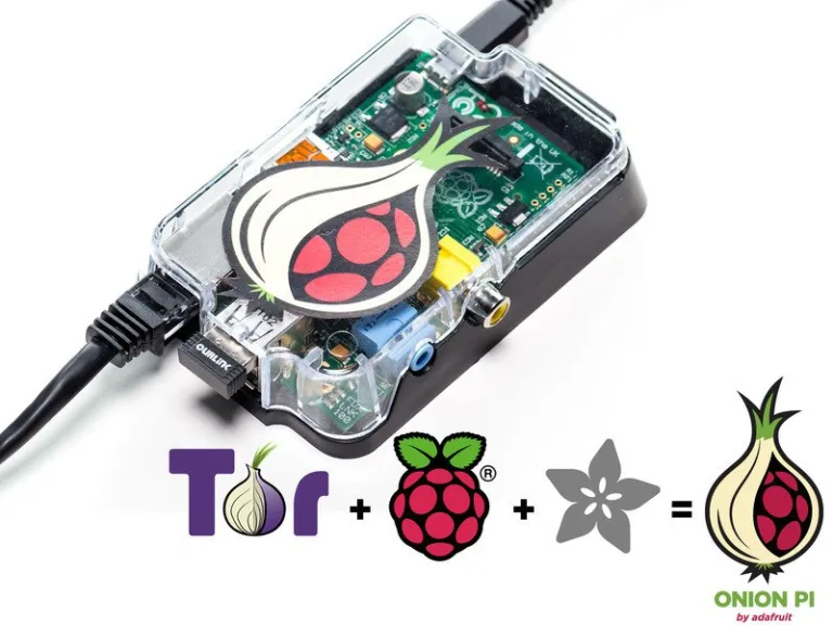 Onion Pi makes your web traffic anonymous