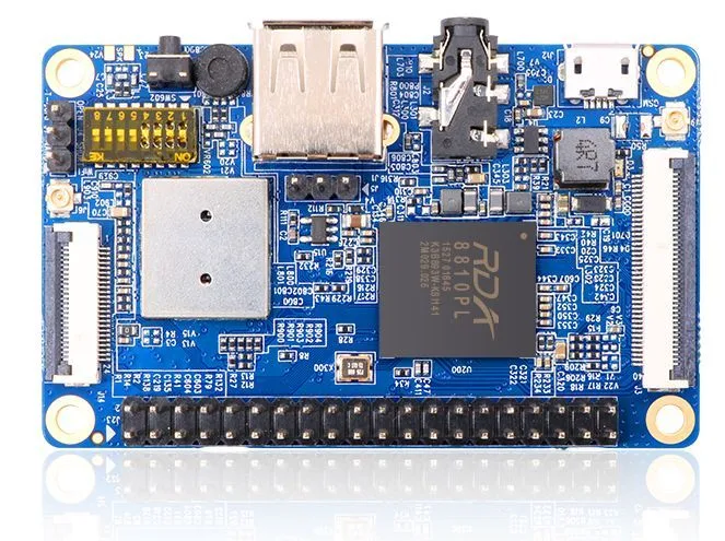 New $10 Orange Pi 2G-IoT