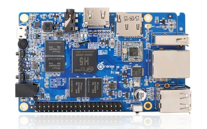 Orange Pi is working to steal the throne of Raspberry Pi 