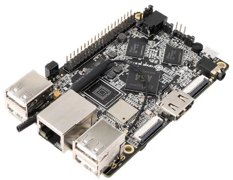 New A64 quad-core Orange Pi Win Plus