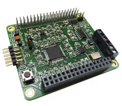 Raspberry Pi pulse generator HAT
