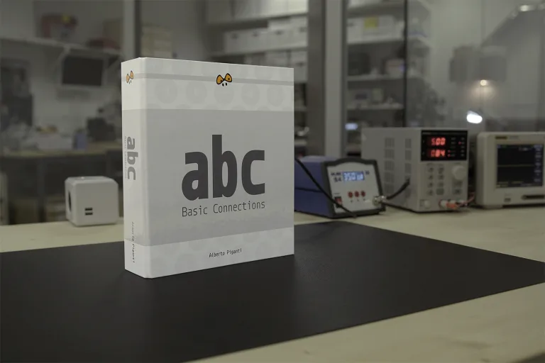 ABC: Basic Connections – The Essential Reference Book for Makers