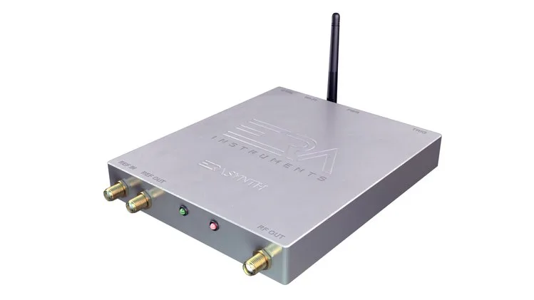 Open Source RF Signal Generator Features Wi-Fi Connectivity