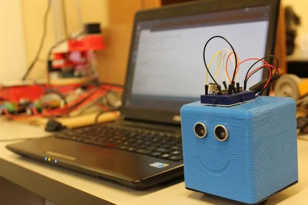 LittleBot: 3D Printed Arduino STEM Learning Tool for Kids