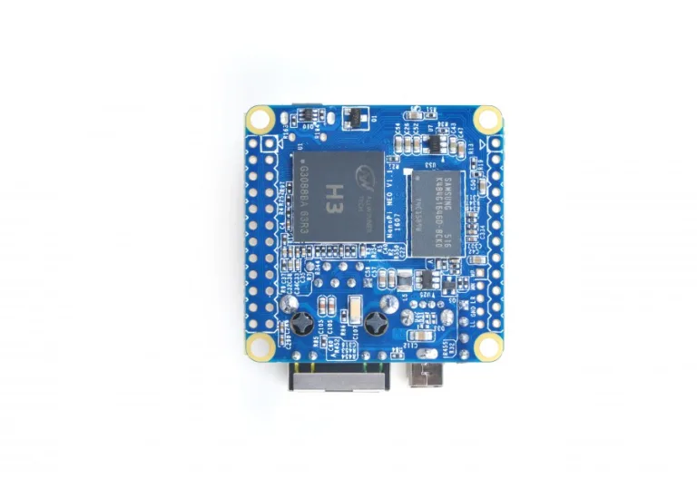 NanoPi NEO: How To Build A Cheap Mini NAS
