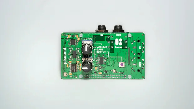 Turn your Raspberry Pi into a music making machine with Pisound!