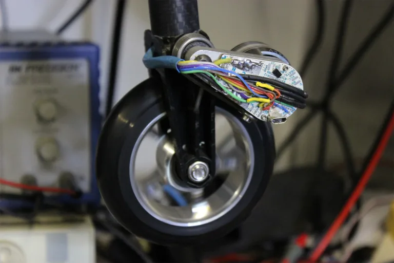 Innovative Open Source HW & SW Motor Controller for Your Self-Balancing Robot