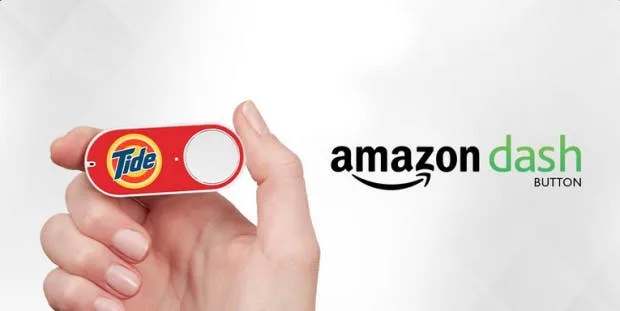 Amazon Dash Button is Perfect to Play Music!