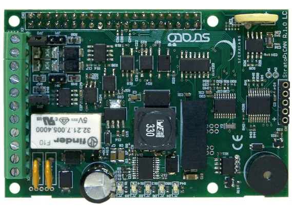 Sfera Labs Expands Strato Pi Family with the Brand New Strato Pi CAN