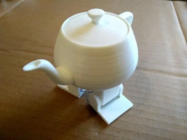 The Disney’s Dancing Teapot is Real! 