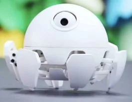 Xpider: World’s Smallest 3d Printed Spider Robot