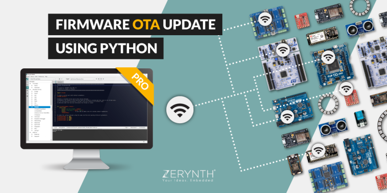 Python for Professional IoT  Development is now reality with Zerynth
